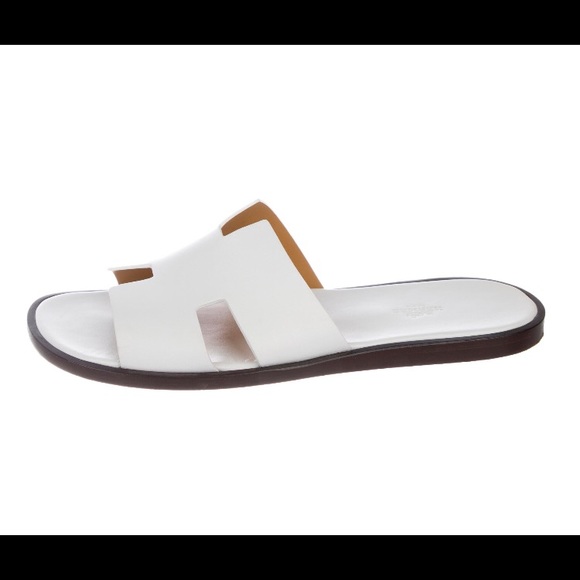 Hermès Legendary Izmir sandals - Picture 5 of 8